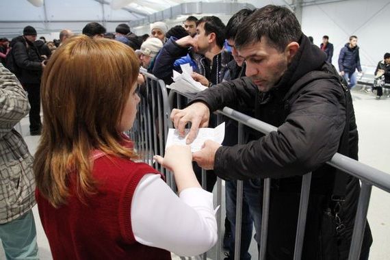 прописка в Омске